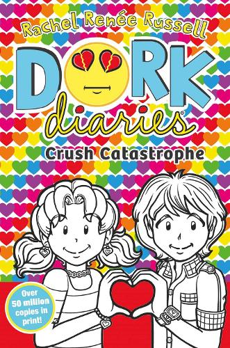 Dork Diaries: Crush Catastrophe (Paperback)