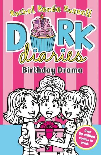 Dork Diaries: Birthday Drama! (Paperback)