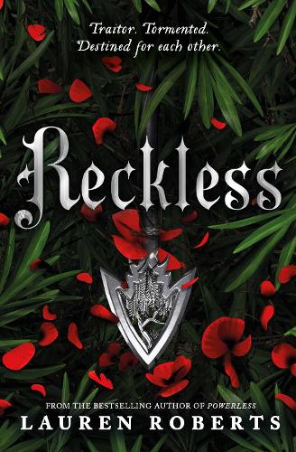 The Powerless Trilogy: Reckless (Paperback)