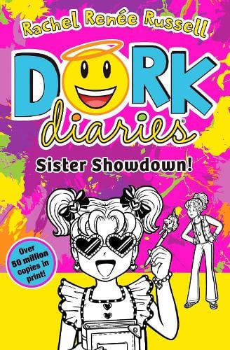 Dork Diaries: Sister Showdown (Paperback)