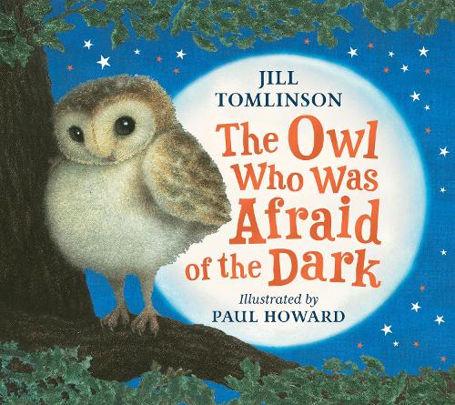 The Owl Who Was Afraid of the Dark (Paperback)