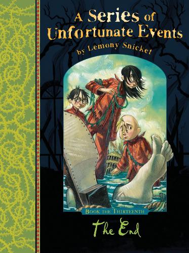 A Series of Unfortunate Events: The End (Paperback)
