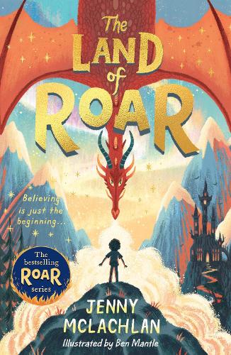 Land of Roar 1: Land of Roar (Paperback)