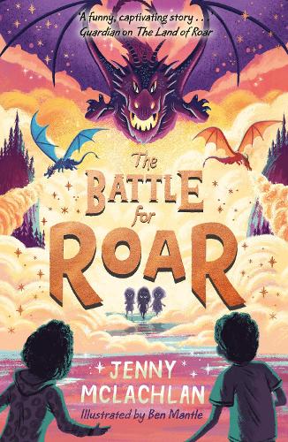 Land of Roar 3: Battle for Roar (Paperback)