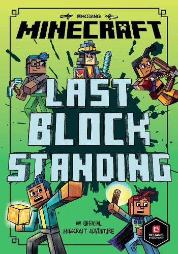 Minecraft Woodsword Chronicles 6: Last Block Standing (Paperback)