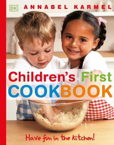 Children's First Cookbook (Hardback)