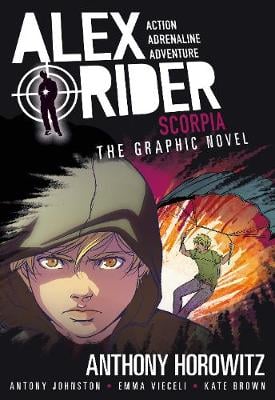 Scorpia Graphic Novel (Paperback)