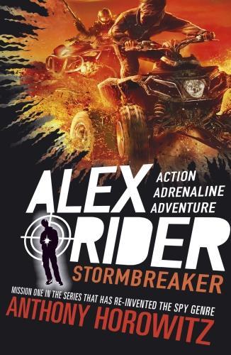 Alex Rider 1: Stormbreaker (Paperback)