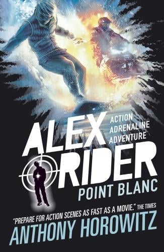 Point Blanc (Paperback)