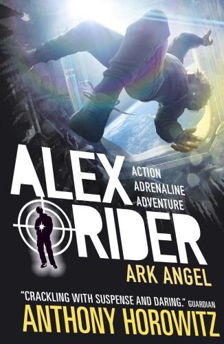 Alex Rider 6: Ark Angel (Paperback)