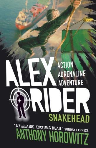 Alex Rider 7: Snakehead (Paperback)