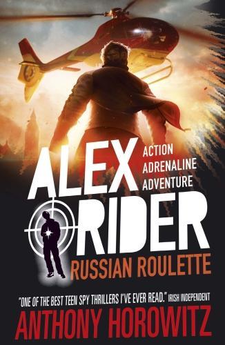 Alex Rider 10: Russian Roulette (Paperback)