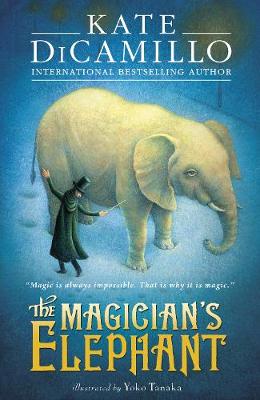 Magician's Elephant (Paperback)