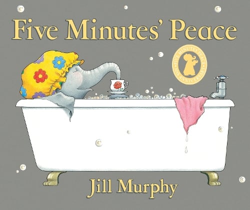 Five Minutes' Peace (Paperback)
