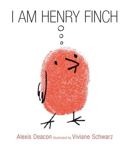 I Am Henry Finch (Paperback)