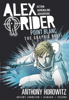 Point Blanc Graphic Novel (Paperback)