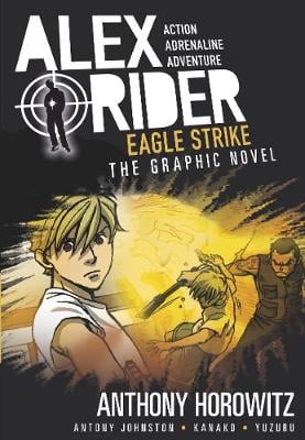 Eagle Strike Graphic Novel (Paperback)