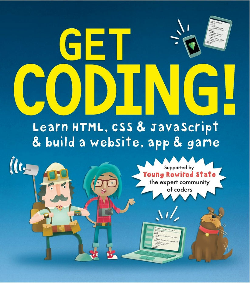 Get Coding (Paperback)
