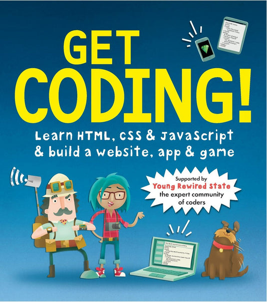 Get Coding (Paperback)