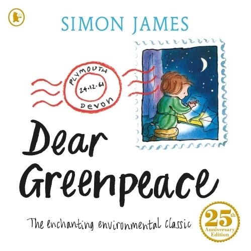 Dear Greenpeace (Paperback)