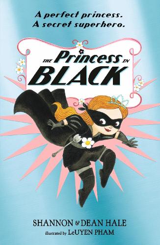 Princess in Black 1: The Princess in Black (Paperback)