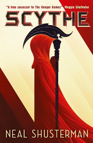 Arc of a Scythe: Scythe (Paperback)