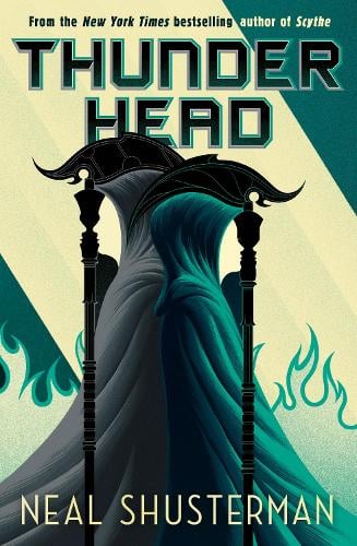 Arc of a Scythe: Thunderhead (Paperback)
