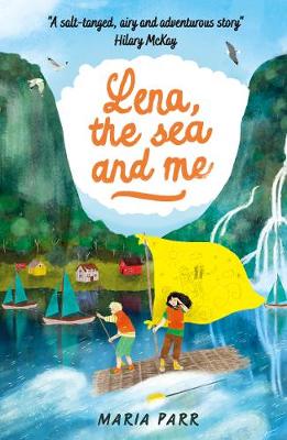 Lena, The Sea And Me (Paperback)