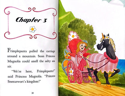 Princess in Black 5: The Princess in Black and the Mysterious Playdate (Paperback)