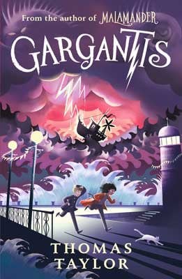 An Eerie-on-sea Mystery: Gargantis (Paperback)