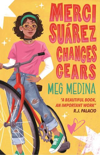 Merci Suarez Changes Gears (Paperback)