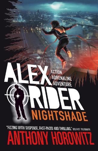 Alex Rider 13: Nightshade (Paperback)