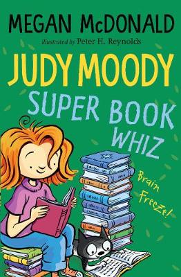 Judy Moody 15: Super Book Whiz (Paperback)