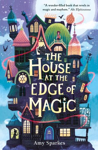 The House At The Edge Of Magic (Paperback)