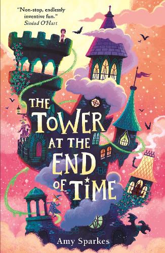 Tower at the End of Time (Paperback)