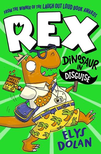 Rex: Dinosaur in Disguise (Paperback)