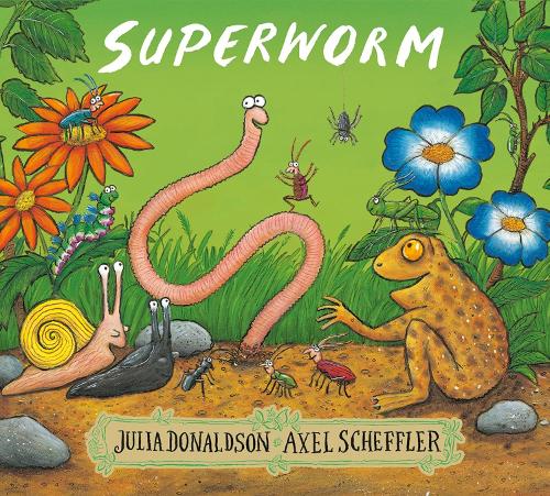Superworm (Paperback)