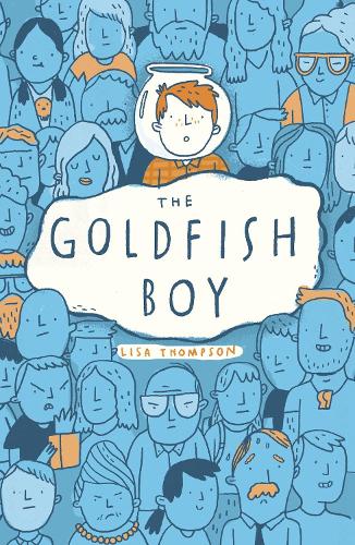 Goldfish Boy (Paperback)