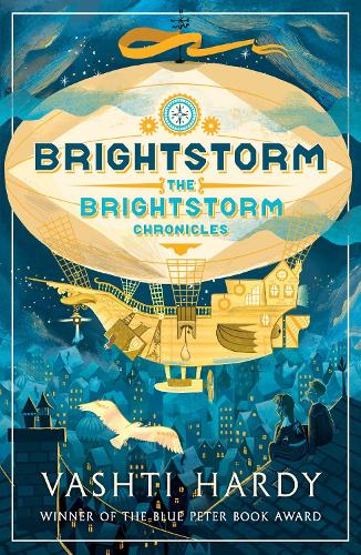 The Brightstorm Chronicles: Brightstorm (Paperback)