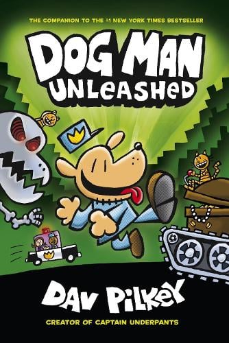 Dog Man 2: Unleashed (Paperback)