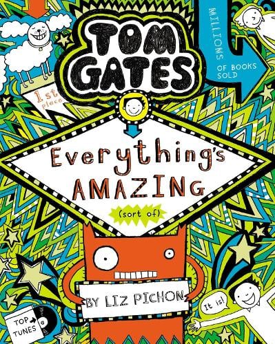 Tom Gates 3: Everything's Amazing (sort of) (Paperback)