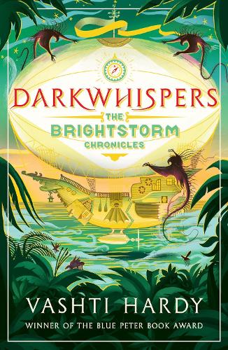 The Brightstorm Chronicles: Darkwhispers (Paperback)