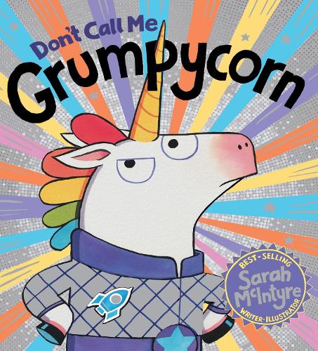 Don't Call Me Grumpycorn! (Paperback)
