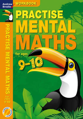 Andrew Brodie: Mental Maths Workbook 9-10 (Paperback)