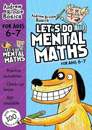 Andrew Brodie: Let'S Do Mental Maths 6-7 (Paperback)