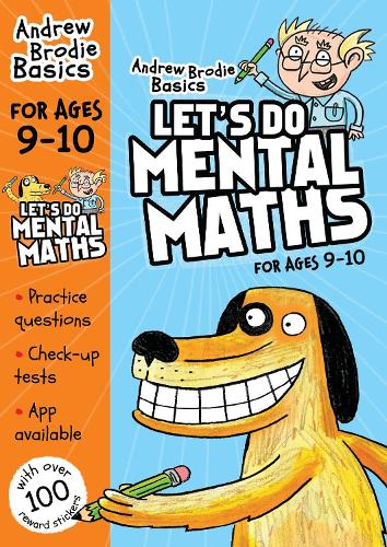 Andrew Brodie: Let'S Do Mental Maths 9-10 (Paperback)