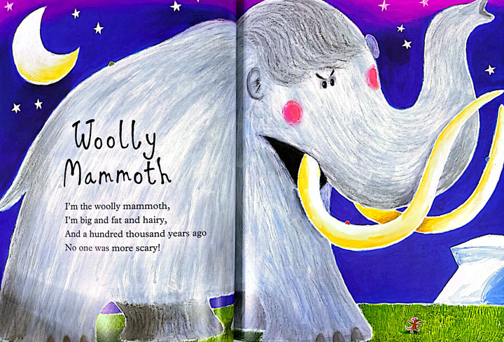 Mad About Mega Beasts! (Paperback)