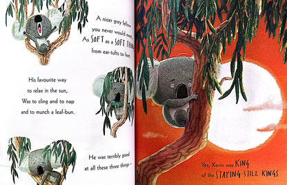 The World Of Rachel Bright & Jim Field: The Koala Who Could (Paperback)