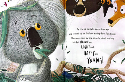 The World Of Rachel Bright & Jim Field: The Koala Who Could (Paperback)
