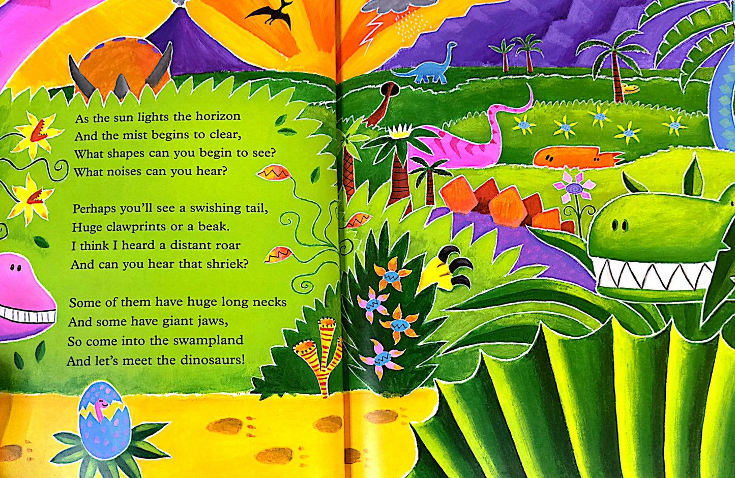 Mad About Dinosaurs! (Paperback)